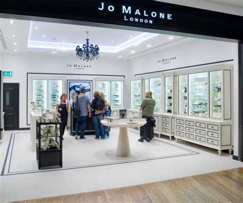 Jo Malone Heathrow terminal 3